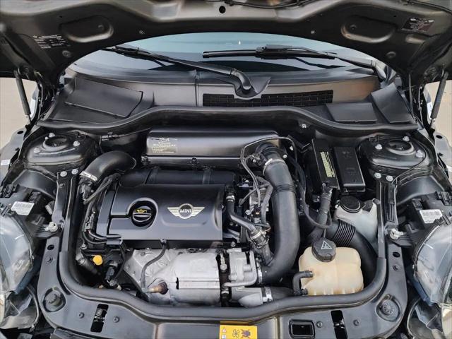 2012 MINI Cooper S Cooper S
