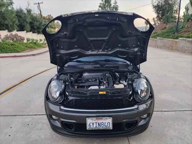 2012 MINI Cooper S Cooper S