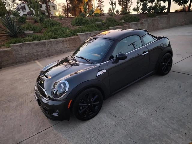 2012 MINI Cooper S Cooper S