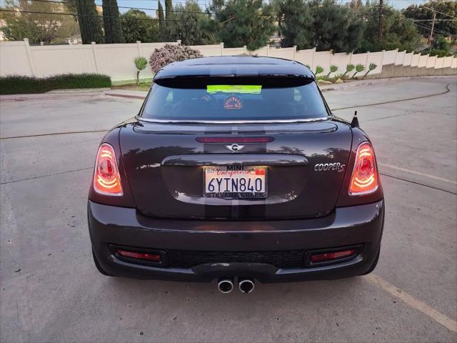 2012 MINI Cooper S Cooper S
