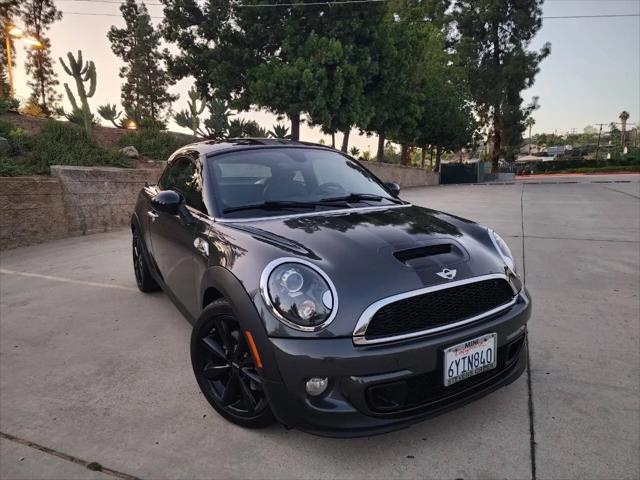 2012 MINI Cooper S Cooper S