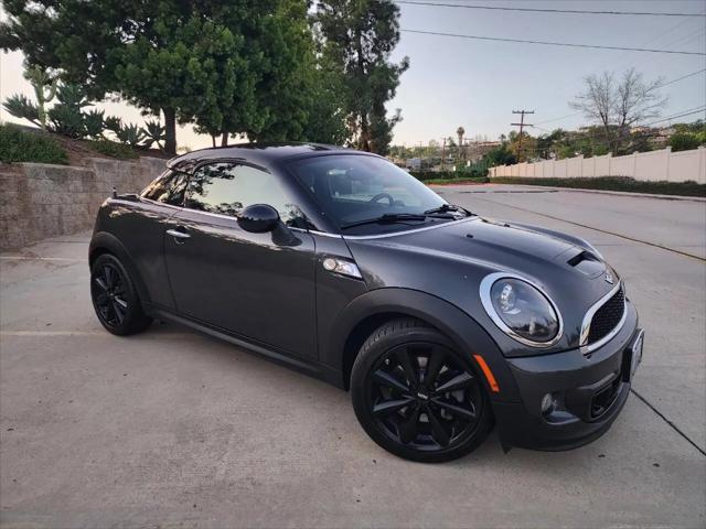 2012 MINI Cooper S Cooper S
