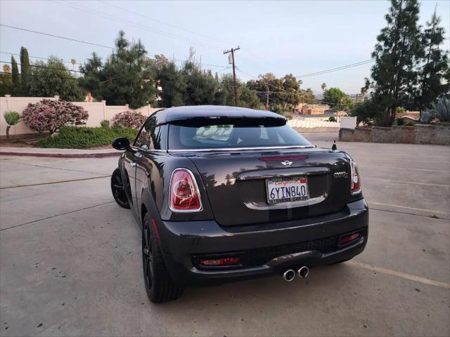2012 MINI Cooper S Cooper S