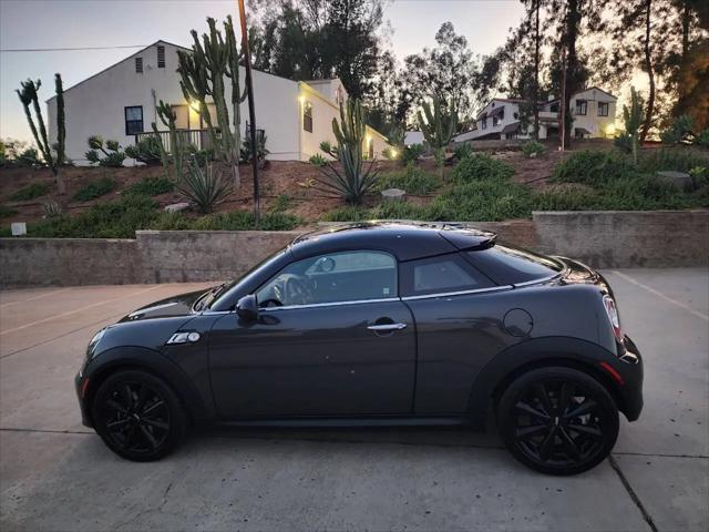 2012 MINI Cooper S Cooper S