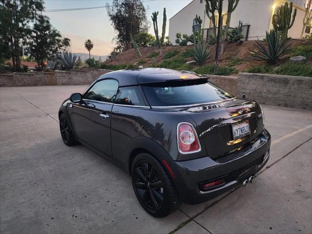 2012 MINI Cooper S Cooper S