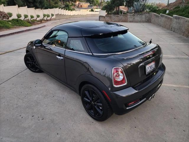 2012 MINI Cooper S Cooper S