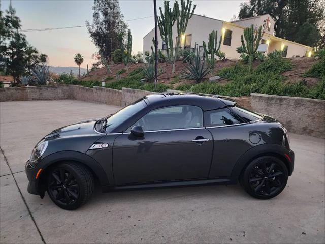 2012 MINI Cooper S Cooper S
