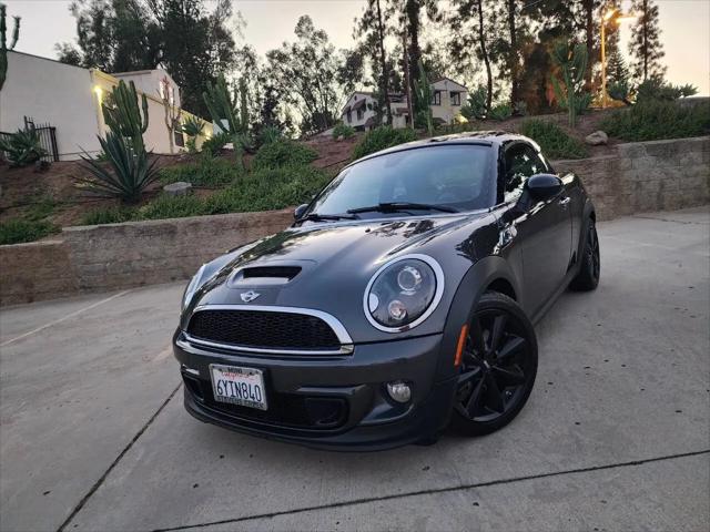 2012 MINI Cooper S Cooper S