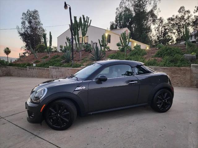 2012 MINI Cooper S Cooper S