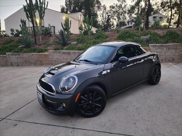 2012 MINI Cooper S Cooper S
