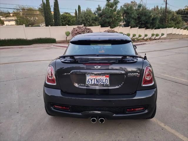 2012 MINI Cooper S Cooper S