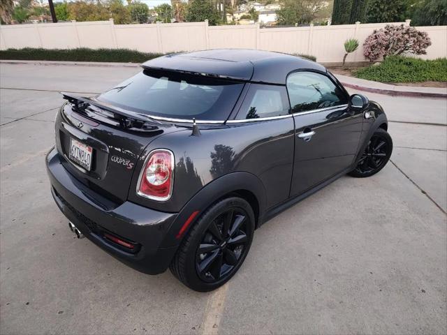 2012 MINI Cooper S Cooper S