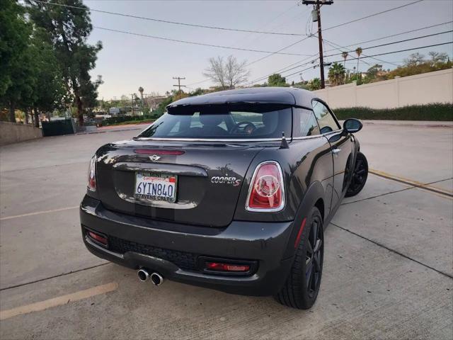 2012 MINI Cooper S Cooper S