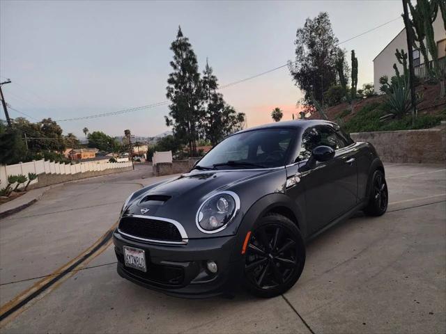 2012 MINI Cooper S Cooper S