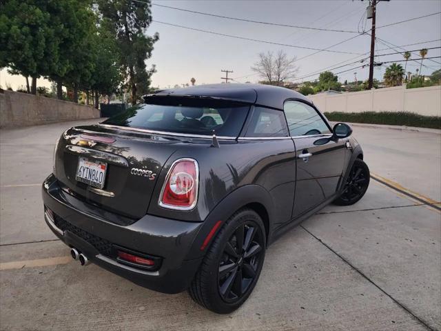2012 MINI Cooper S Cooper S