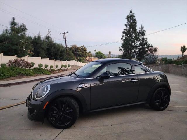 2012 MINI Cooper S Cooper S
