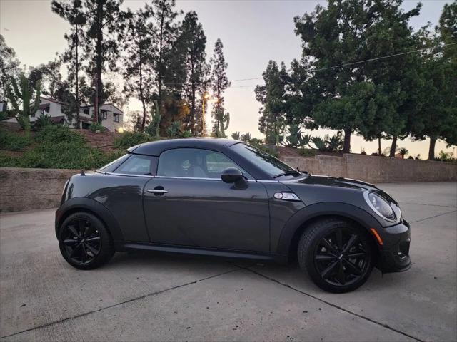 2012 MINI Cooper S Cooper S
