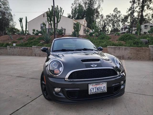 2012 MINI Cooper S Cooper S