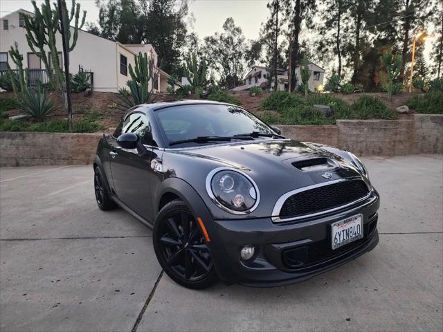 2012 MINI Cooper S Cooper S