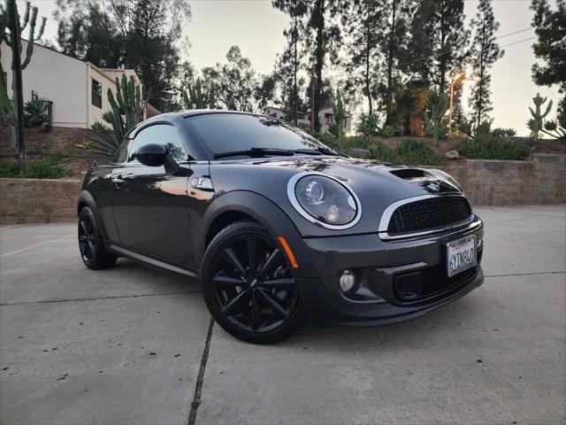 2012 MINI Cooper S Cooper S