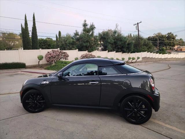 2012 MINI Cooper S Cooper S