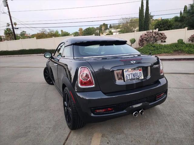 2012 MINI Cooper S Cooper S