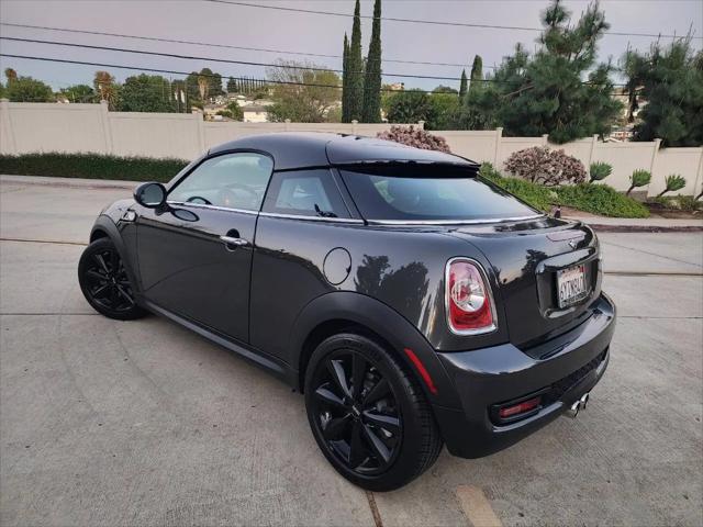 2012 MINI Cooper S Cooper S