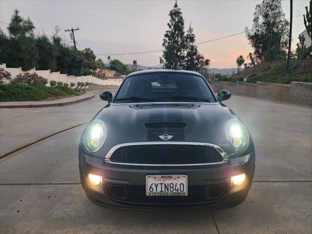 2012 MINI Cooper S Cooper S