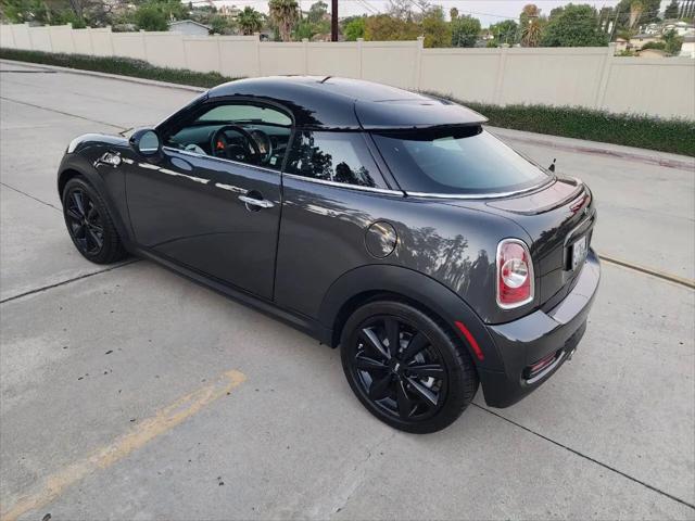 2012 MINI Cooper S Cooper S