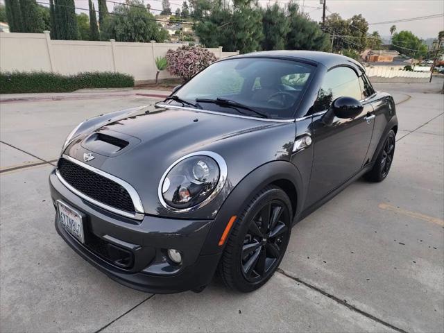 2012 MINI Cooper S Cooper S