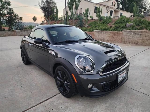 2012 MINI Cooper S Cooper S