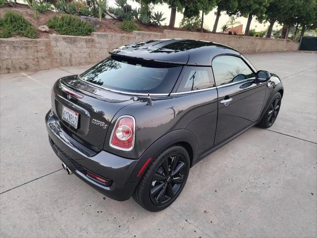 2012 MINI Cooper S Cooper S