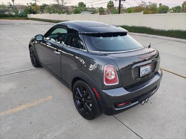 2012 MINI Cooper S Cooper S