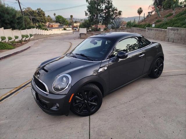 2012 MINI Cooper S Cooper S