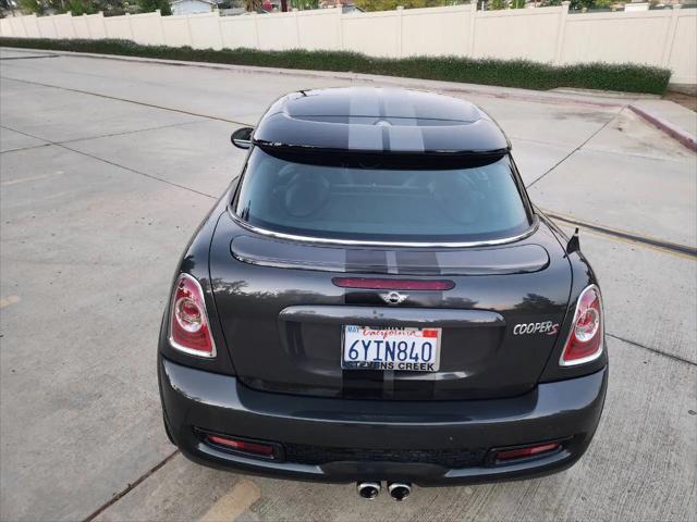 2012 MINI Cooper S Cooper S