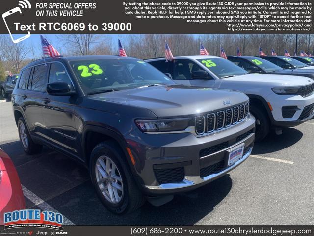 2023 Jeep Grand Cherokee L Laredo 4x4