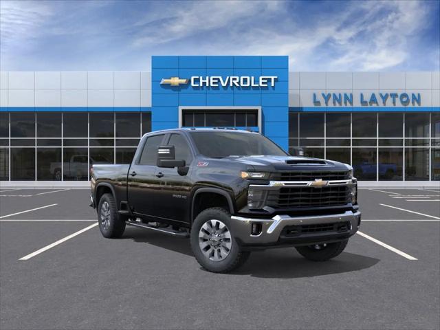 2026 Chevrolet Silverado 2500HD Crew Cab, Standard Bed, LT, 4WD for sale in Decatur, AL