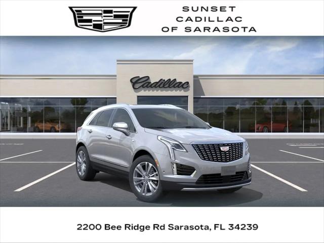 2026 Cadillac XT5 Premium Luxury FWD for sale in Sarasota, FL