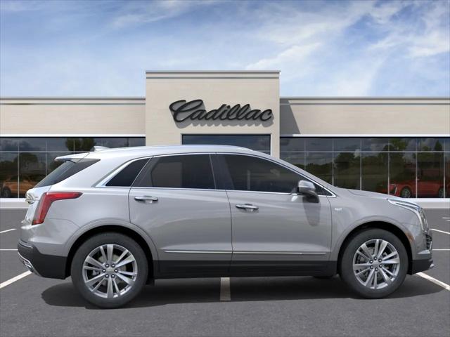 2026 Cadillac XT5 Premium Luxury FWD