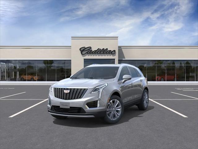 2026 Cadillac XT5 Premium Luxury FWD