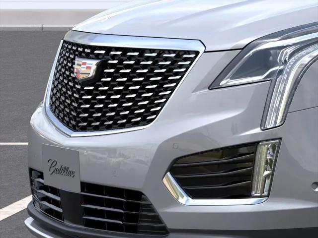 2026 Cadillac XT5 Premium Luxury FWD