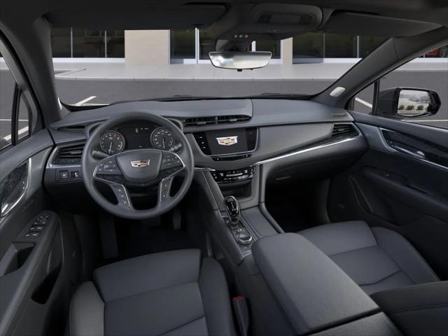 2026 Cadillac XT5 Premium Luxury FWD