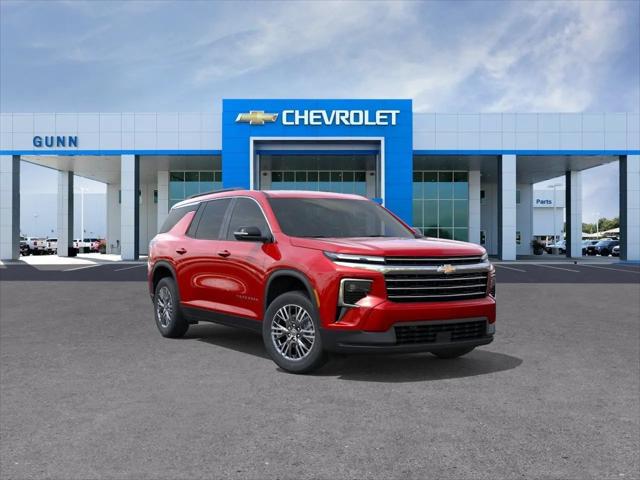 2026 Chevrolet Traverse AWD LT for sale in Selma, TX