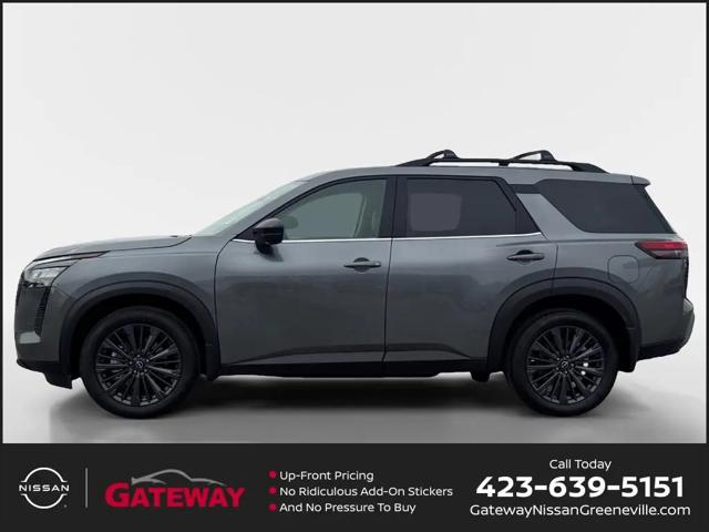 2026 Nissan Pathfinder SL for sale in Greeneville, TN