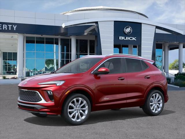 2026 Buick Encore GX Avenir AWD