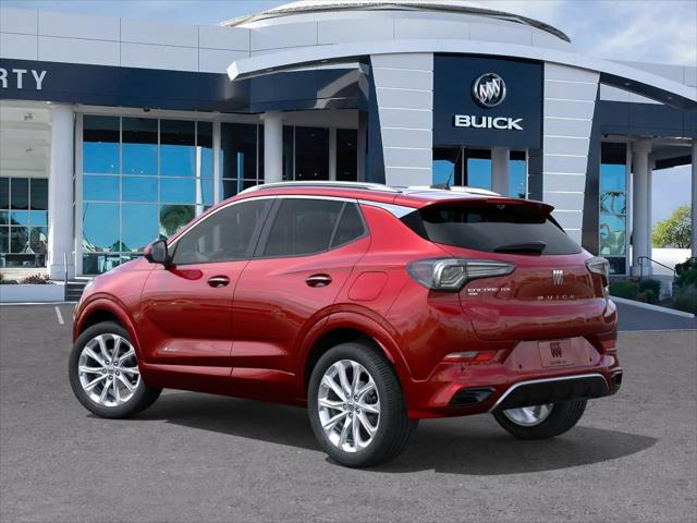 2026 Buick Encore GX Avenir AWD