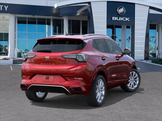 2026 Buick Encore GX Avenir AWD