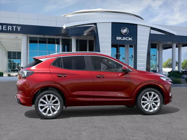 2026 Buick Encore GX Avenir AWD