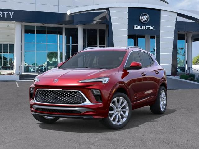 2026 Buick Encore GX Avenir AWD