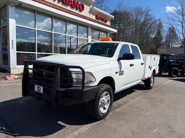 2014 Ram 2500 Tradesman
